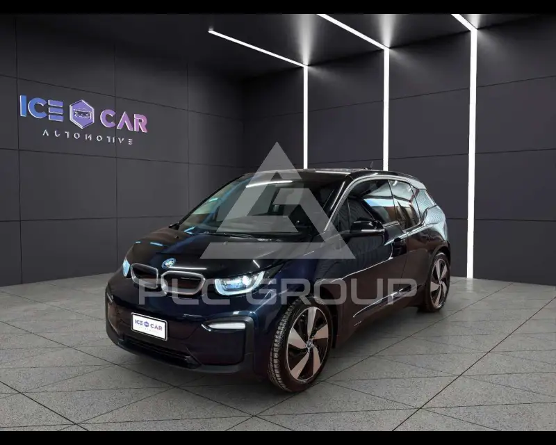 2020 BMW I3