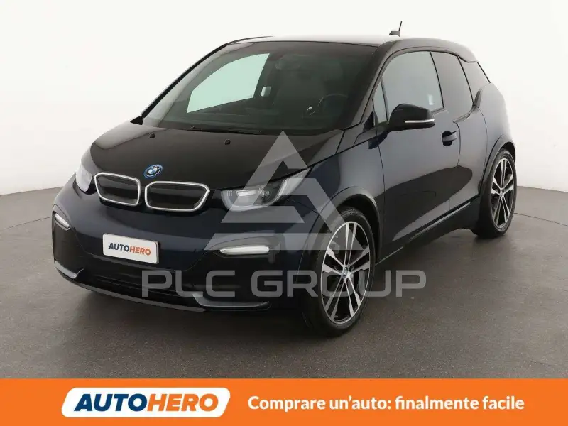 2020 BMW I3