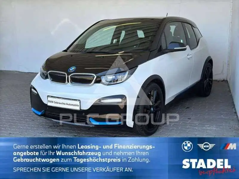 2020 BMW I3