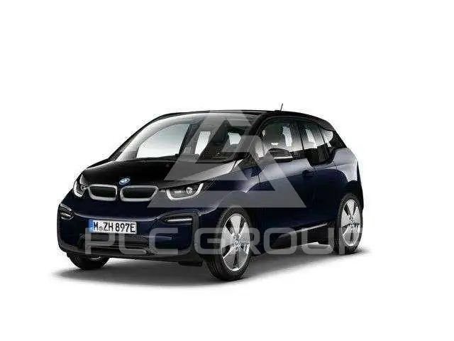 2020 BMW I3