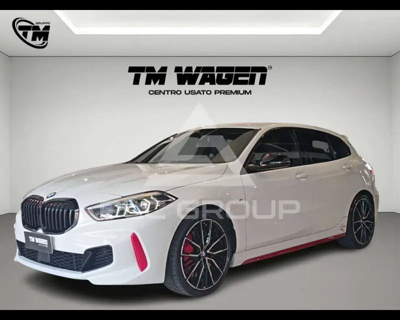 2020 BMW 128