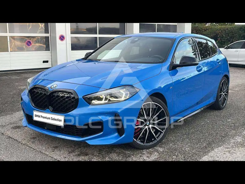 2020 BMW 128
