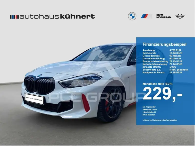 2020 BMW 128