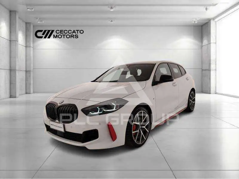 2020 BMW 128