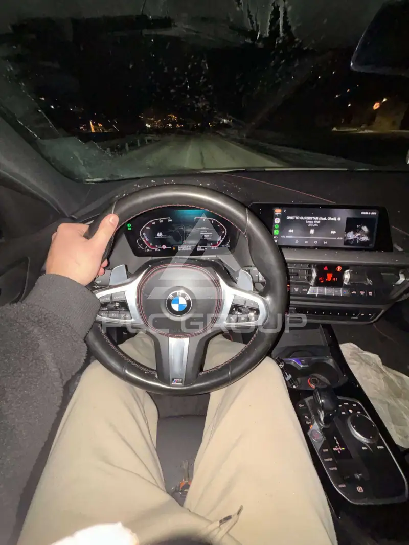 2020 BMW 128