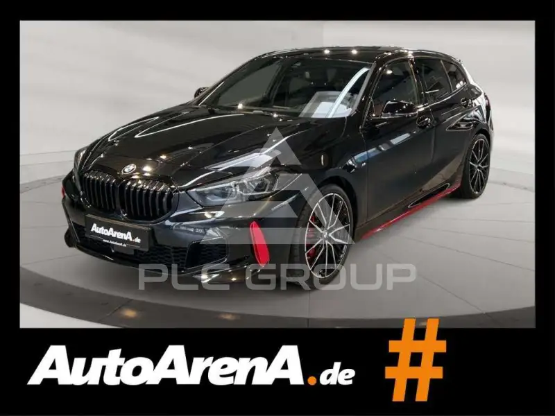 2020 BMW 128