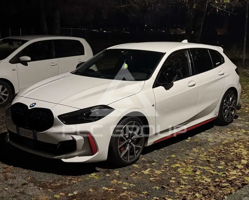 2020 BMW 128
