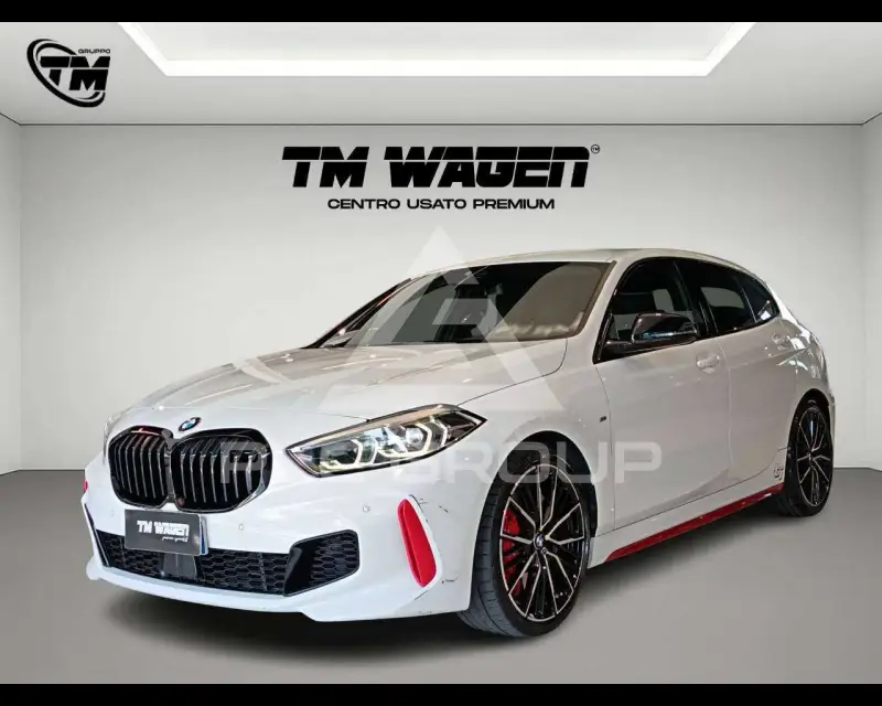 2020 BMW 128