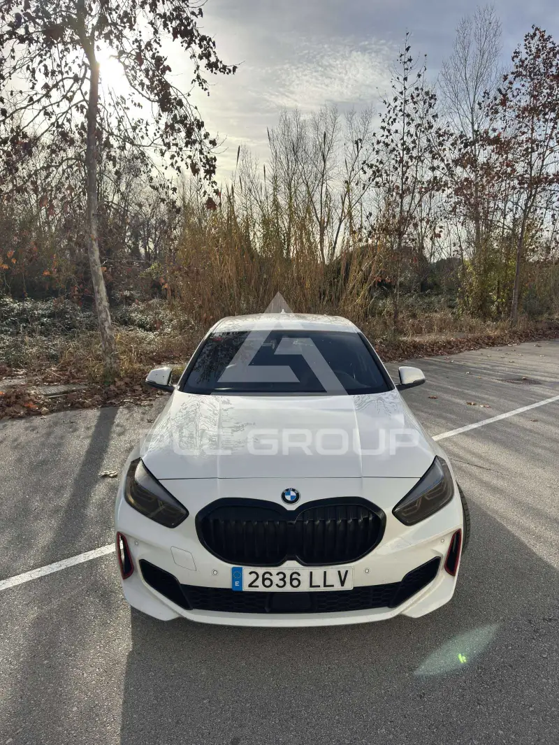 2020 BMW 128
