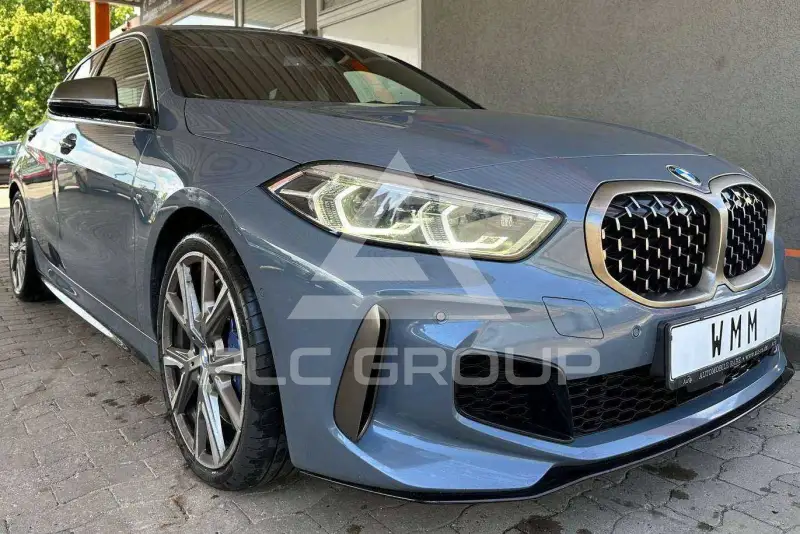 2020 BMW 135