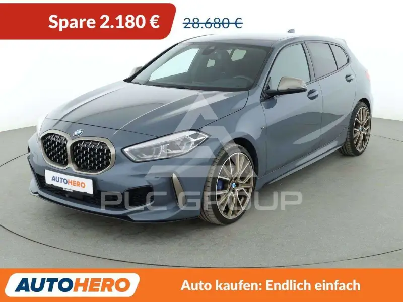 2020 BMW 135