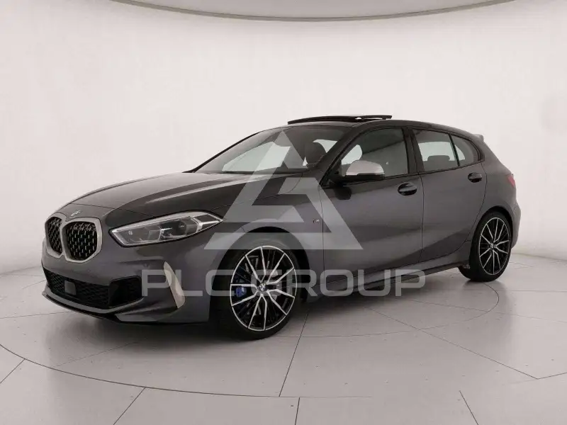 2020 BMW 135
