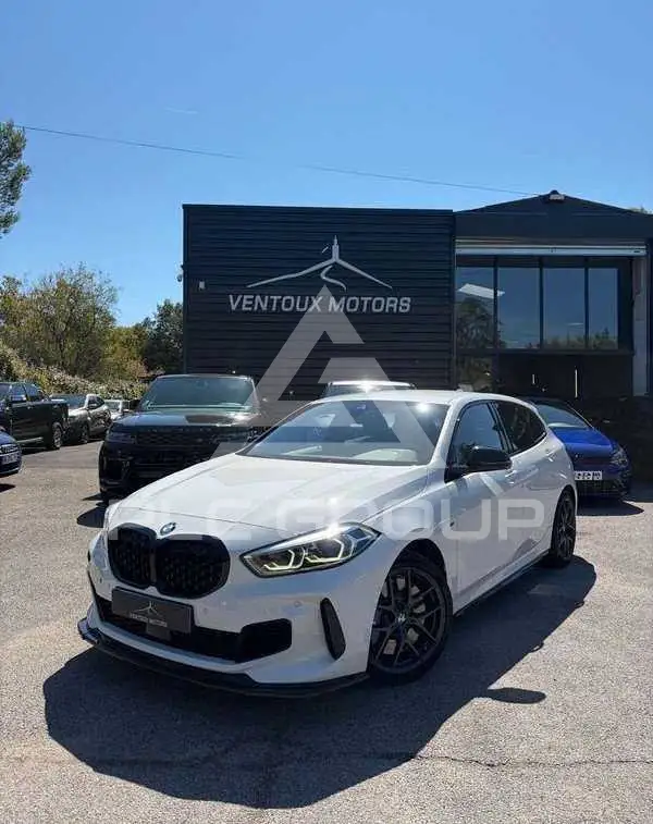 2020 BMW 135