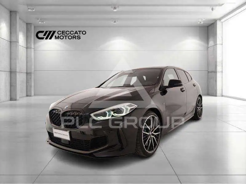 2020 BMW 135