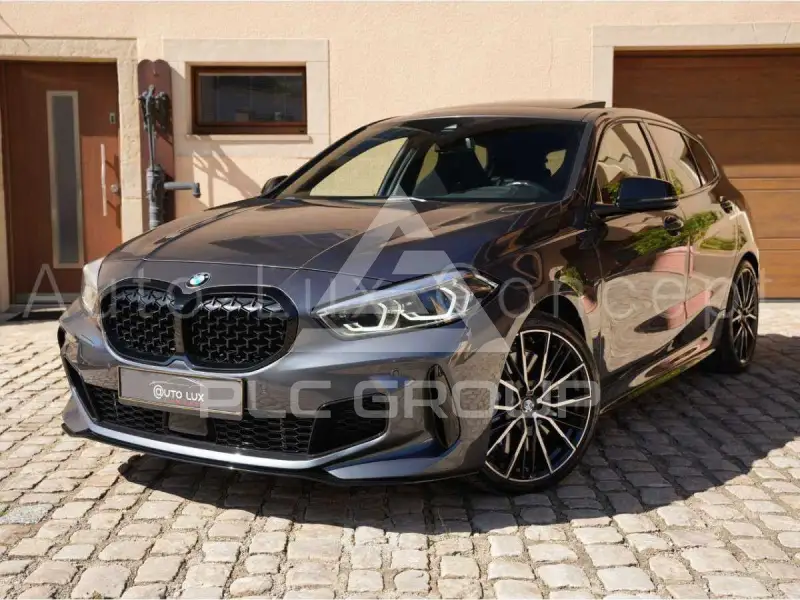2020 BMW 135