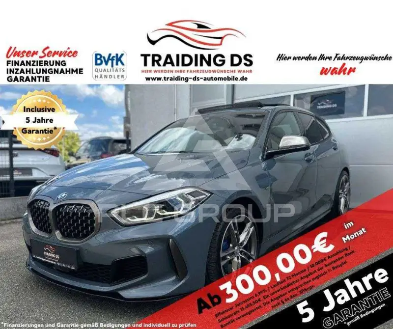 2020 BMW 135