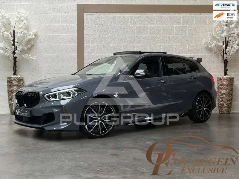 2020 BMW 135