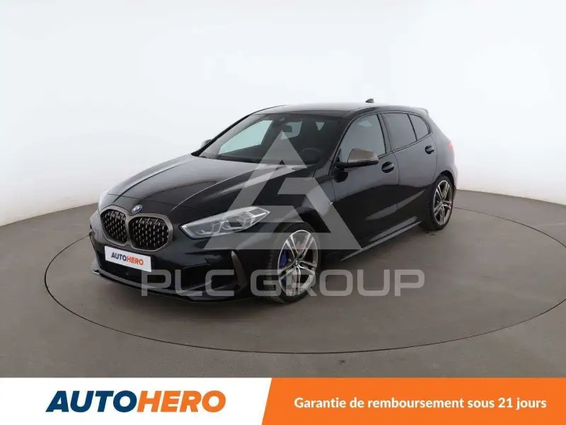 2020 BMW 135