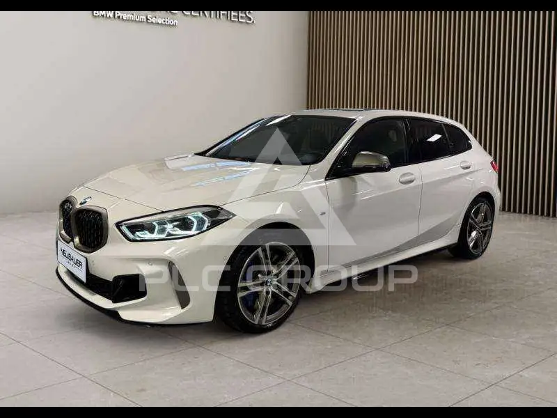 2020 BMW 135