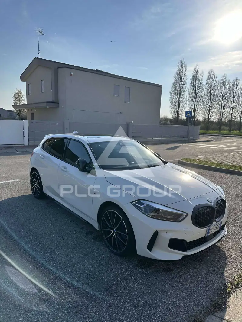 2020 BMW 135