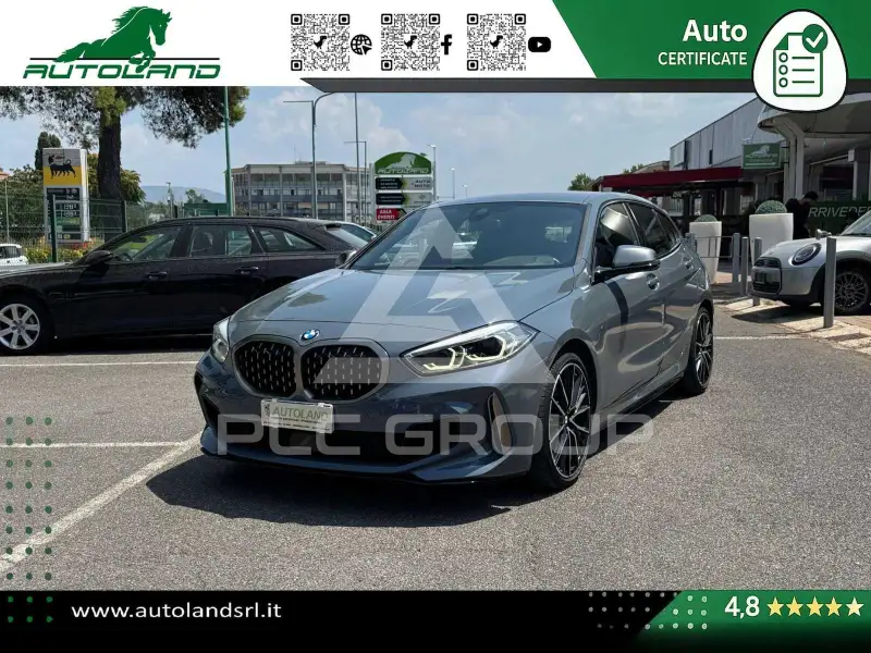 2020 BMW 135