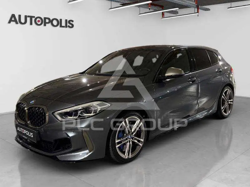 2020 BMW 135