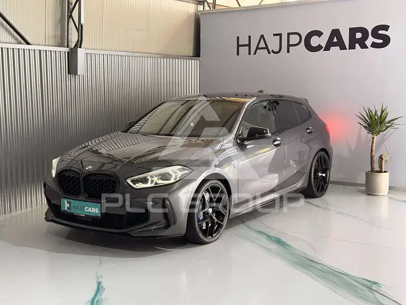 2020 BMW 135