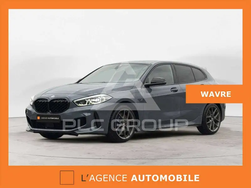 2020 BMW 135