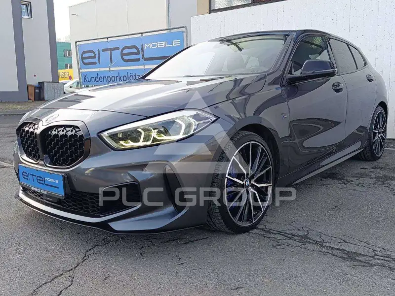 2020 BMW 135