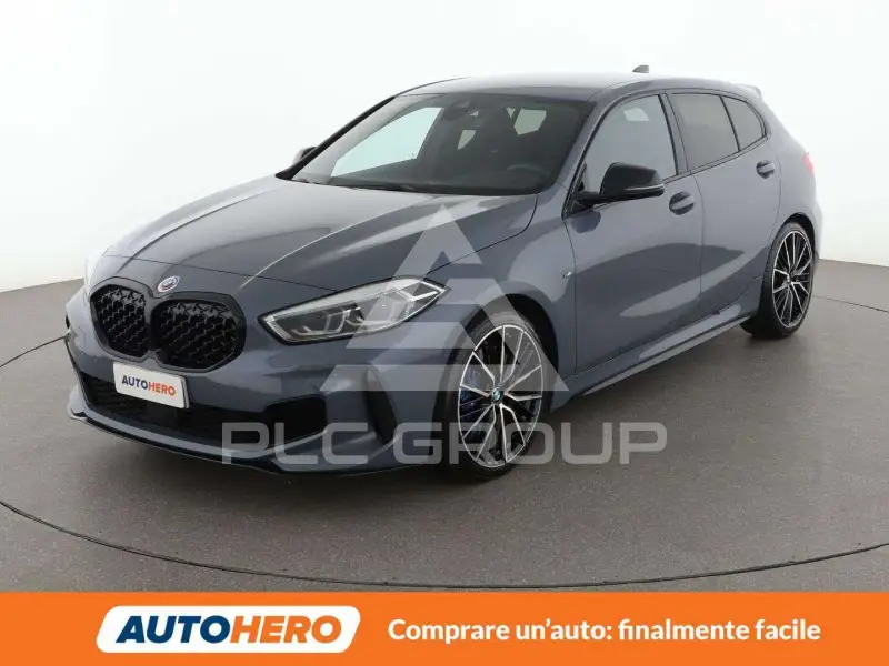 2020 BMW 135
