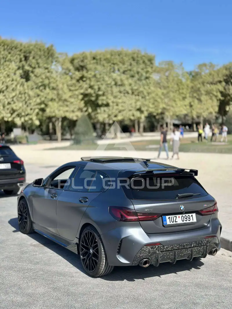 2020 BMW 135