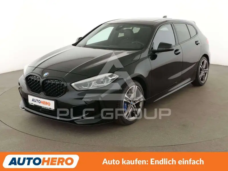 2020 BMW 135