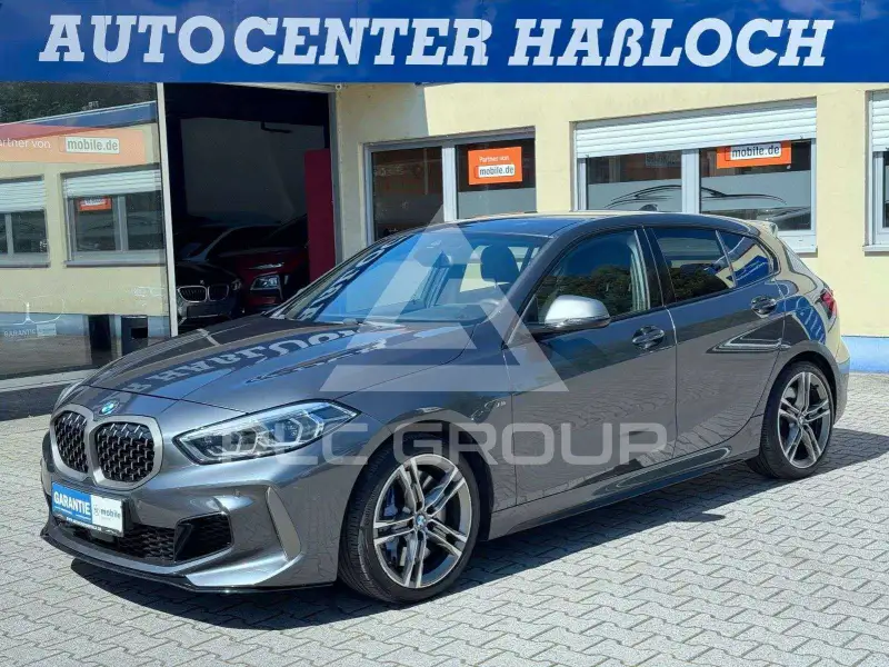 2020 BMW 135