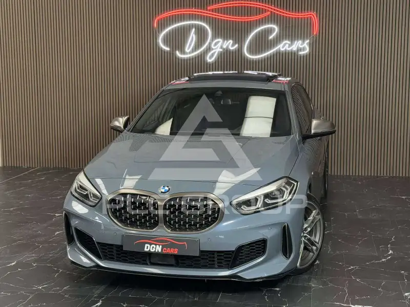 2020 BMW 135