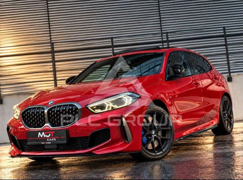 2020 BMW 135