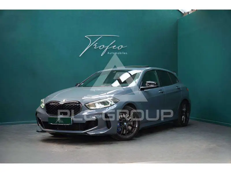 2020 BMW 135