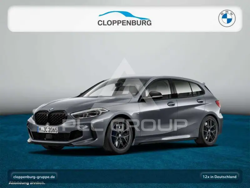 2020 BMW 135