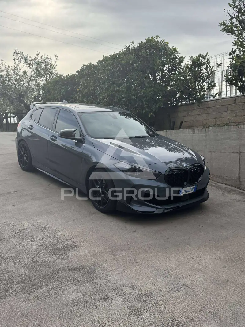 2020 BMW 135