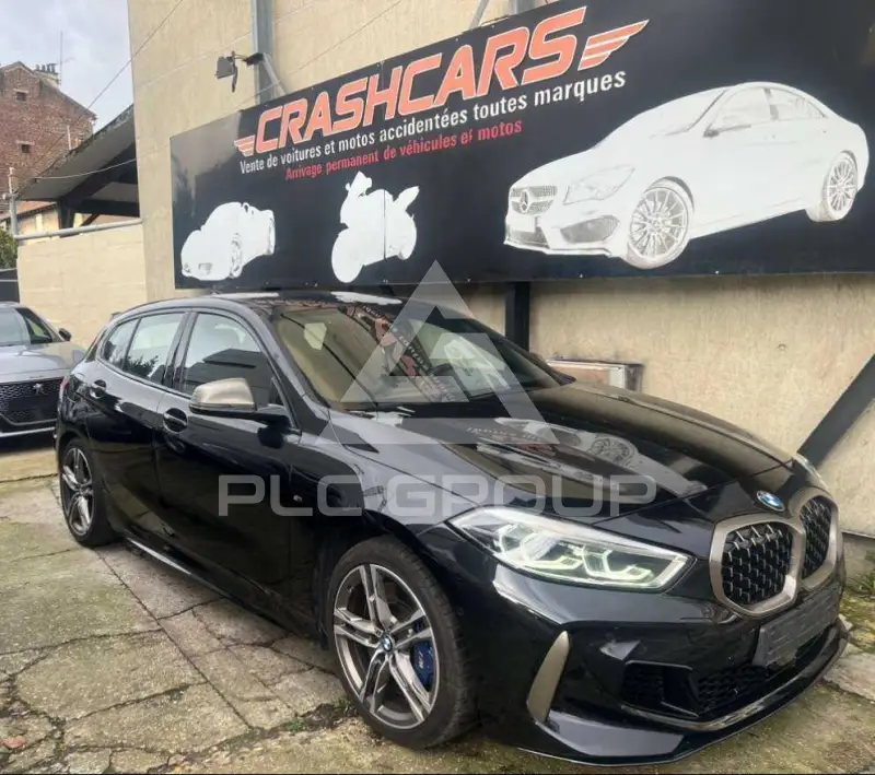 2020 BMW 135