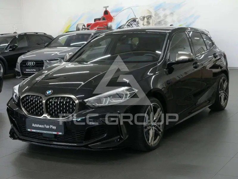 2020 BMW 135