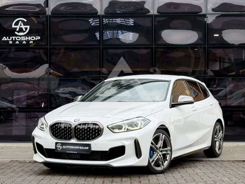 2020 BMW 135