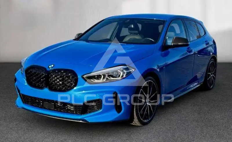 2020 BMW 135