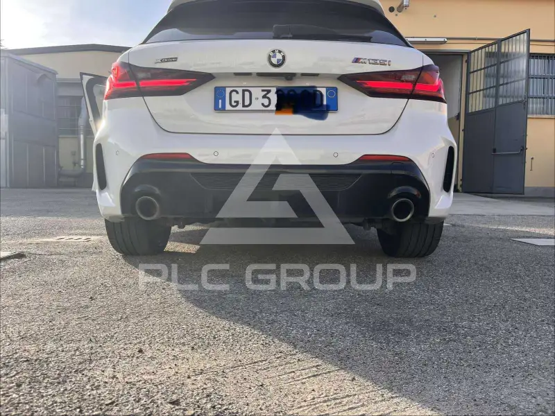 2020 BMW 135