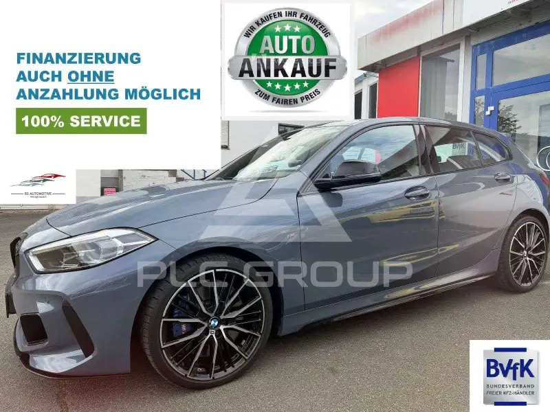 2020 BMW 135