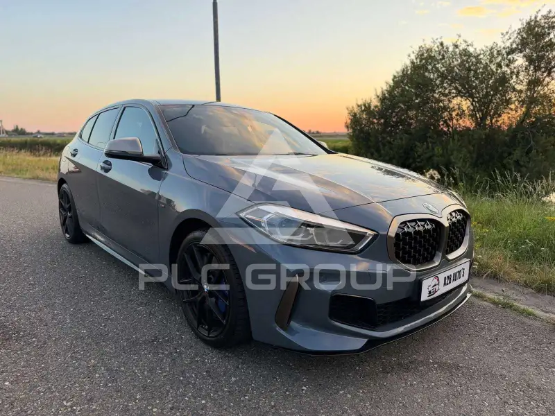 2020 BMW 135
