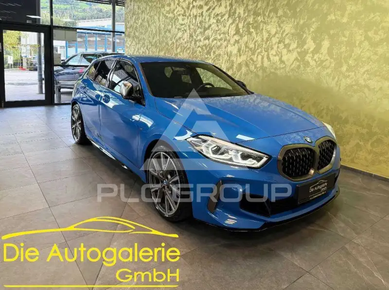 2020 BMW 135