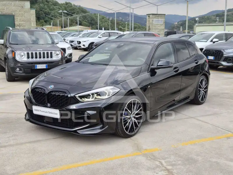 2020 BMW 135