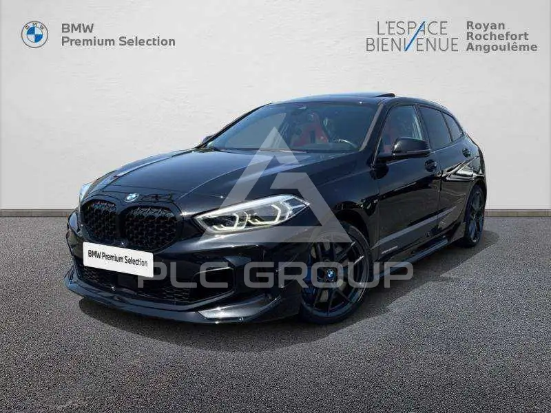 2020 BMW 135