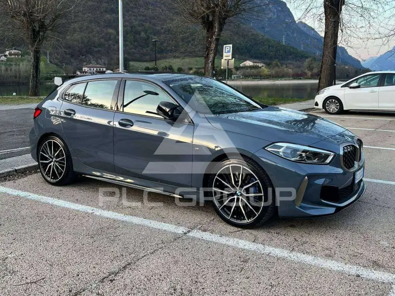 2020 BMW 135