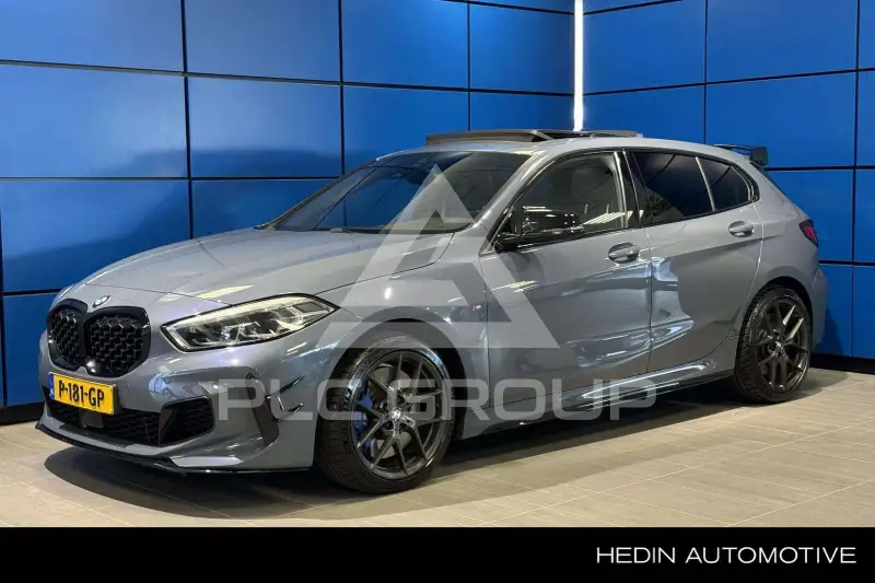 2020 BMW 135